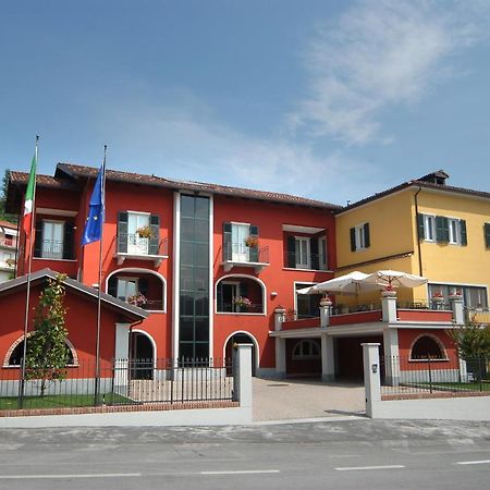 Hotel Ristorante Del Peso San Michele Mondovi Exteriér fotografie