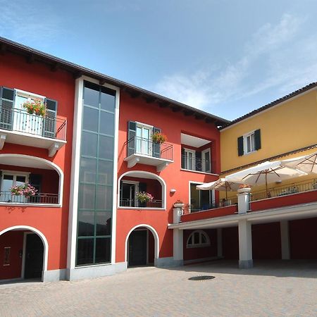 Hotel Ristorante Del Peso San Michele Mondovi Exteriér fotografie