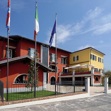 Hotel Ristorante Del Peso San Michele Mondovi Exteriér fotografie