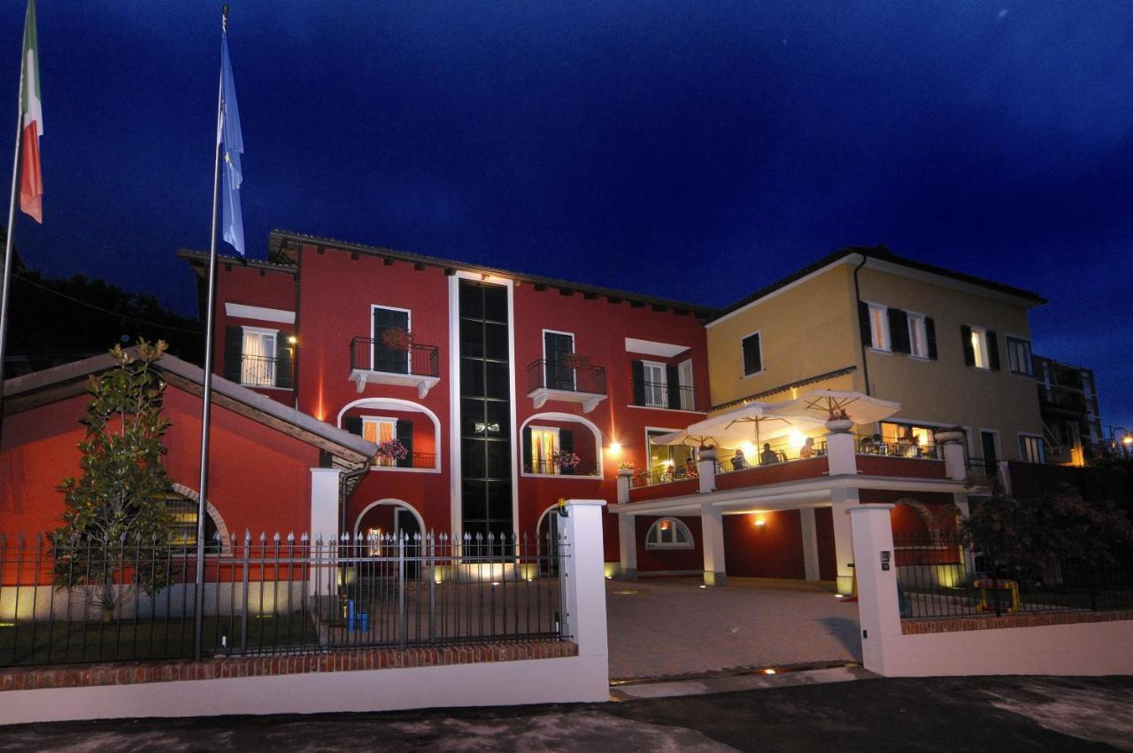 Hotel Ristorante Del Peso San Michele Mondovi Exteriér fotografie