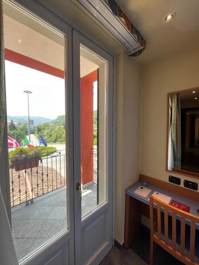 Hotel Ristorante Del Peso San Michele Mondovi Exteriér fotografie